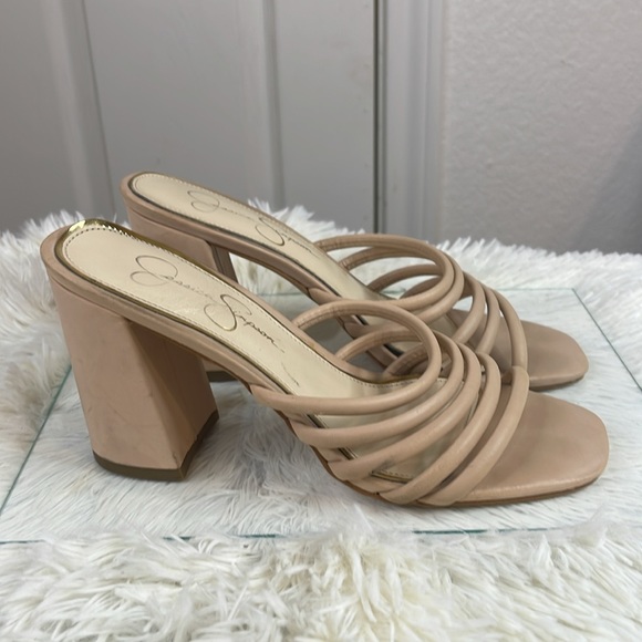 Jessica Simpson sandals - Picture 5 of 8